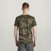 Kamouflage-t-shirt Kamouflage-t-shirt