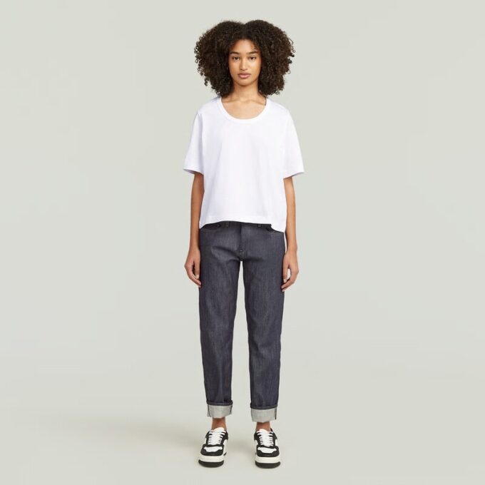 Kate Boyfriend Selvedge Jeans