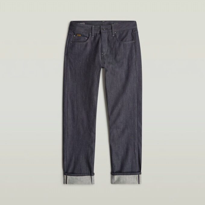 Kate Boyfriend Selvedge Jeans
