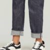 Kate Boyfriend Selvedge Jeans
