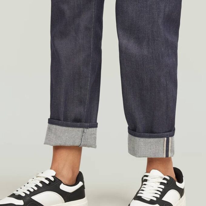 Kate Boyfriend Selvedge Jeans