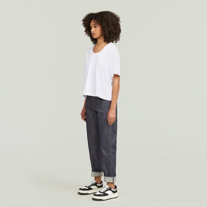 Kate Boyfriend Selvedge Jeans