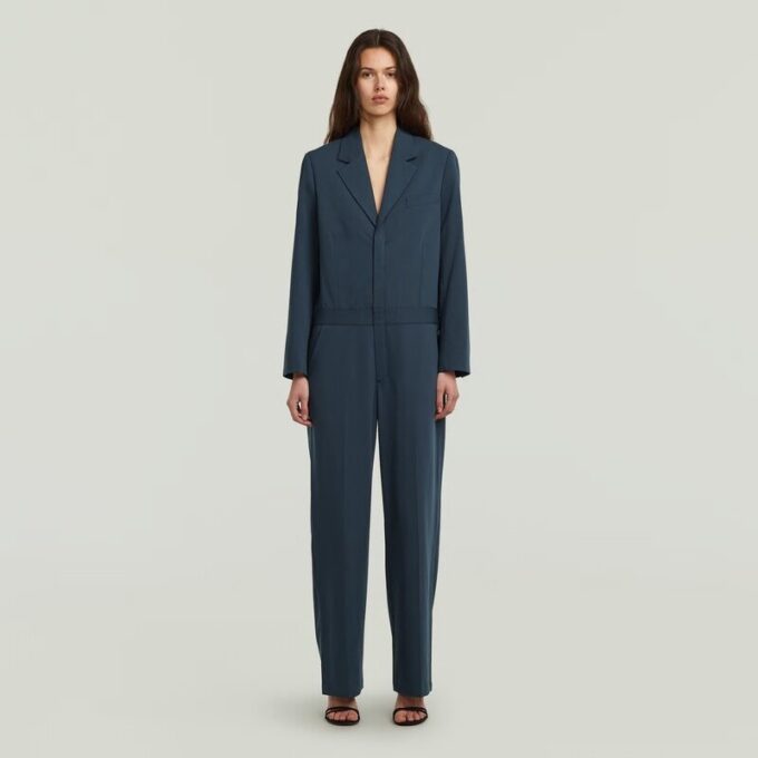 Kavajjumpsuit Kavajjumpsuit