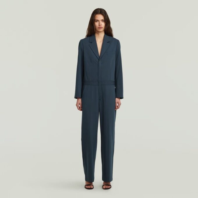 Kavajjumpsuit Kavajjumpsuit