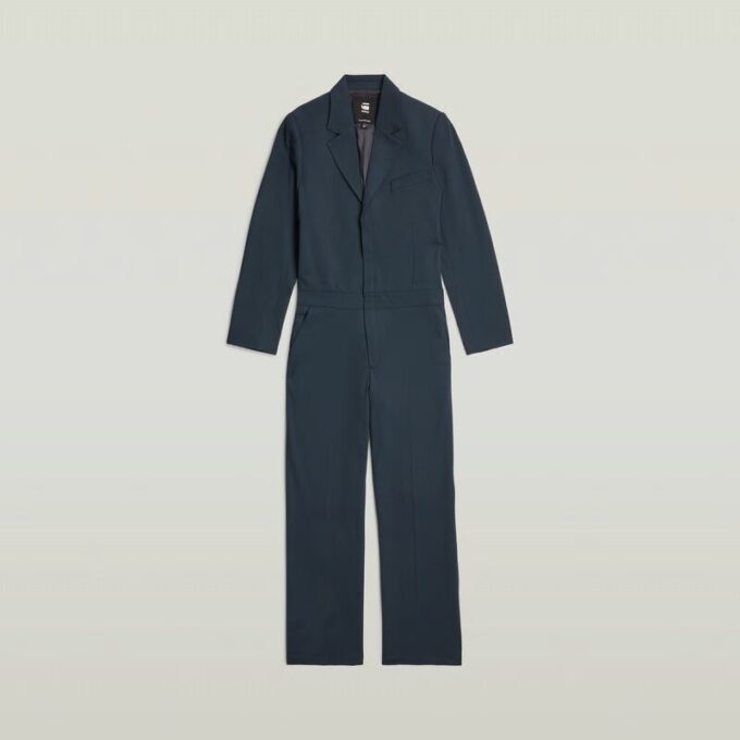 Kavajjumpsuit Kavajjumpsuit