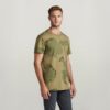 Ökenkamouflage-t-shirt Ökenkamouflage-t-shirt