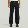 Kitoh 3D avslappnade avsmalnande jeans