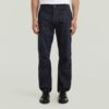 Kitoh 3D avslappnade avsmalnande jeans