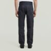 Kitoh 3D avslappnade avsmalnande jeans