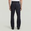 Kitoh 3D avslappnade avsmalnande jeans
