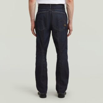 Kitoh 3D avslappnade avsmalnande jeans