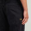 Kitoh 3D avslappnade avsmalnande jeans