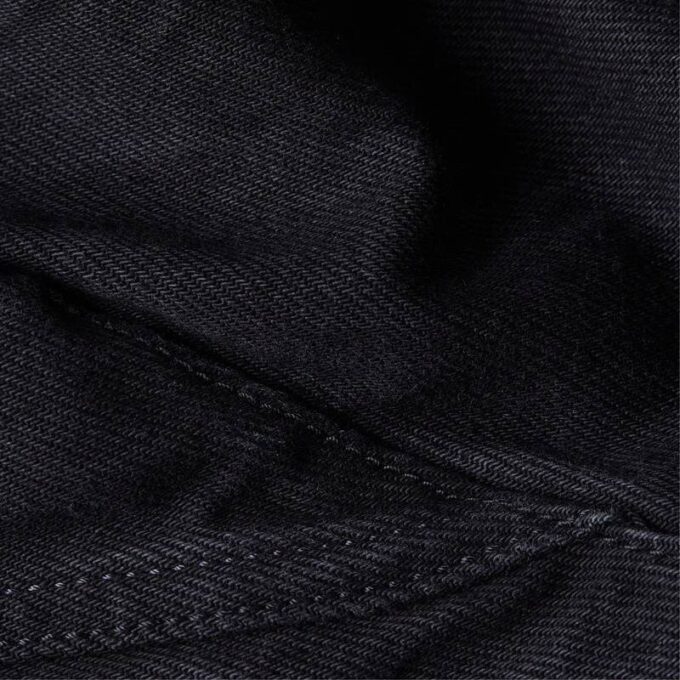 Kitoh 3D avslappnade avsmalnande jeans
