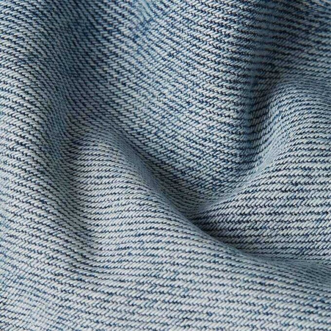 Kitoh 3D avslappnade avsmalnande jeans