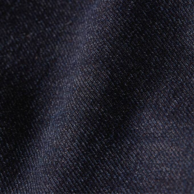 Kitoh 3D avslappnade avsmalnande jeans