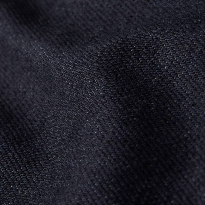 Kitoh 3D avslappnade avsmalnande jeans