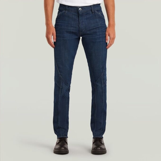 Kitoh 3D Slim Jeans