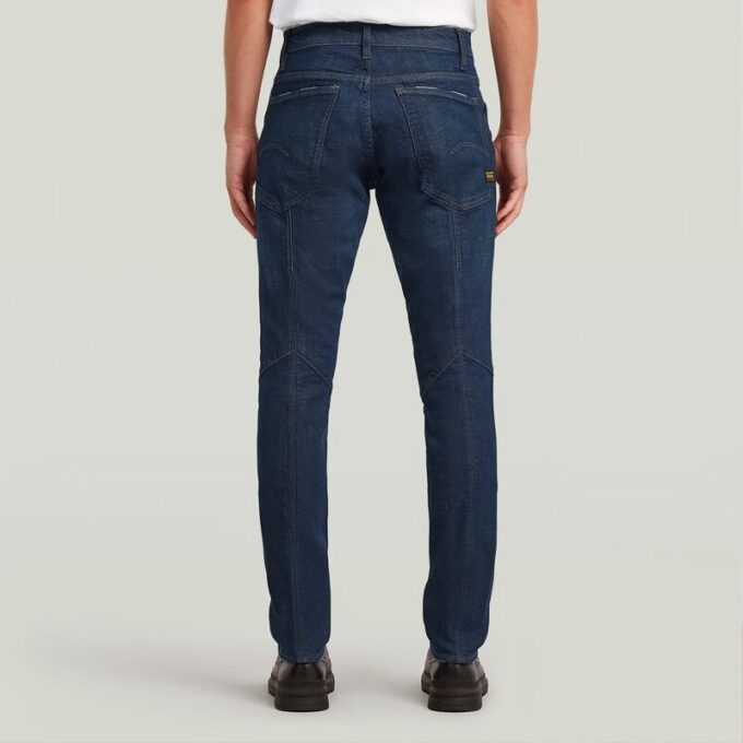 Kitoh 3D Slim Jeans