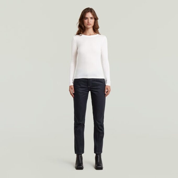 Kitoh 3D Slim Jeans