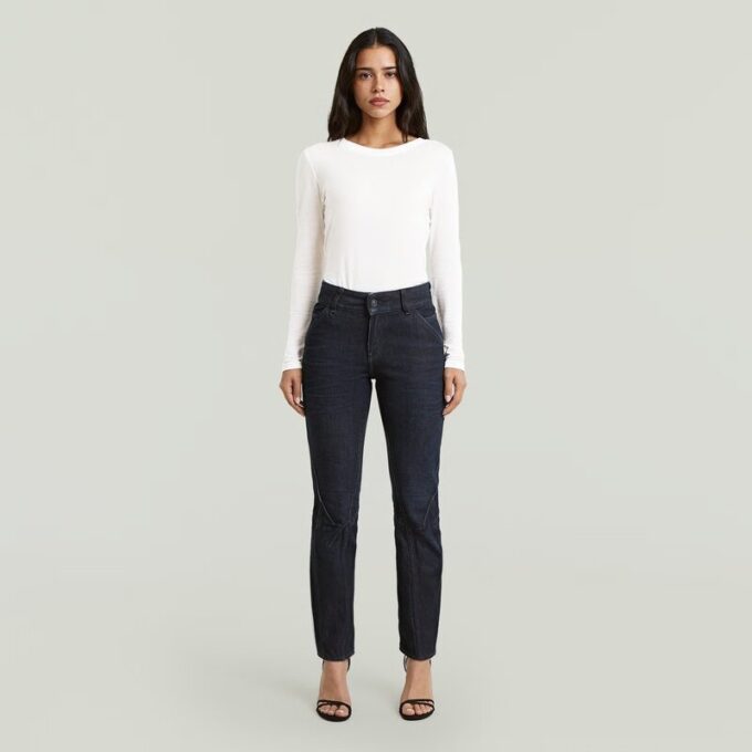 Kitoh 3D Slim Jeans