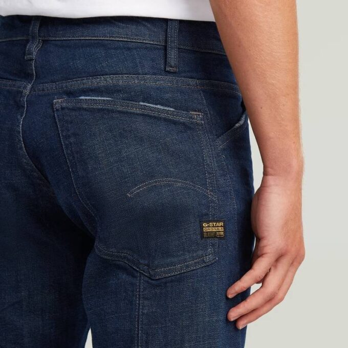 Kitoh 3D Slim Jeans