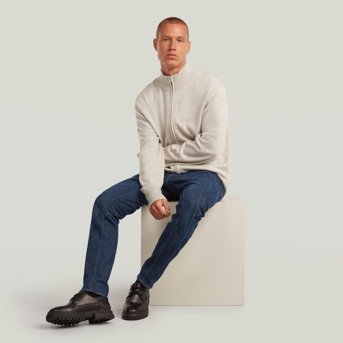 Kitoh 3D Slim Jeans