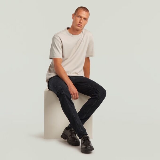 Kitoh 3D Slim Jeans