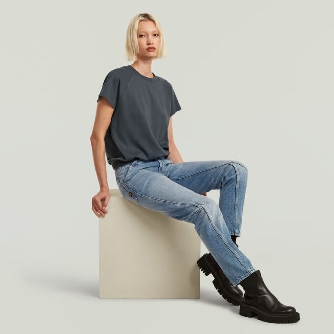 Kitoh 3D Slim Jeans