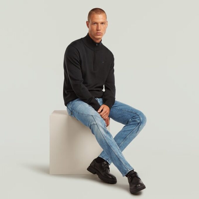 Kitoh 3D Slim Jeans