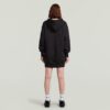 Klänning med huva