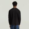 Konstruerad lös t-shirt