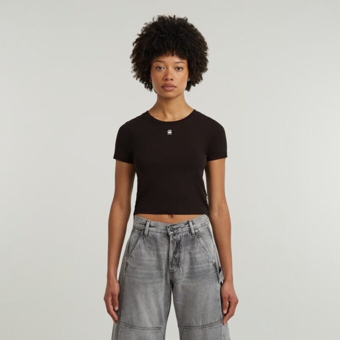 Kort Mini Slim Topp Kort Mini Slim Topp
