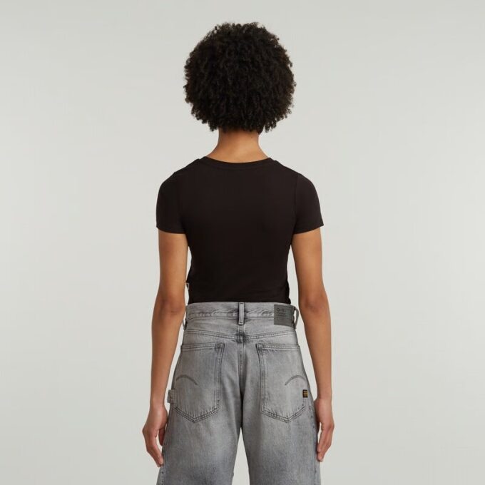 Kort Mini Slim Topp Kort Mini Slim Topp