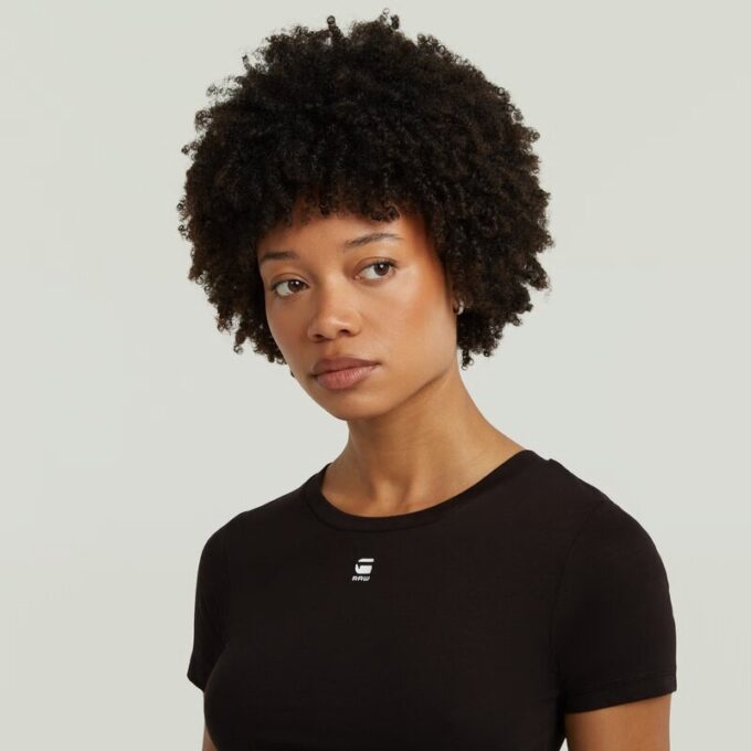 Kort Mini Slim Topp Kort Mini Slim Topp