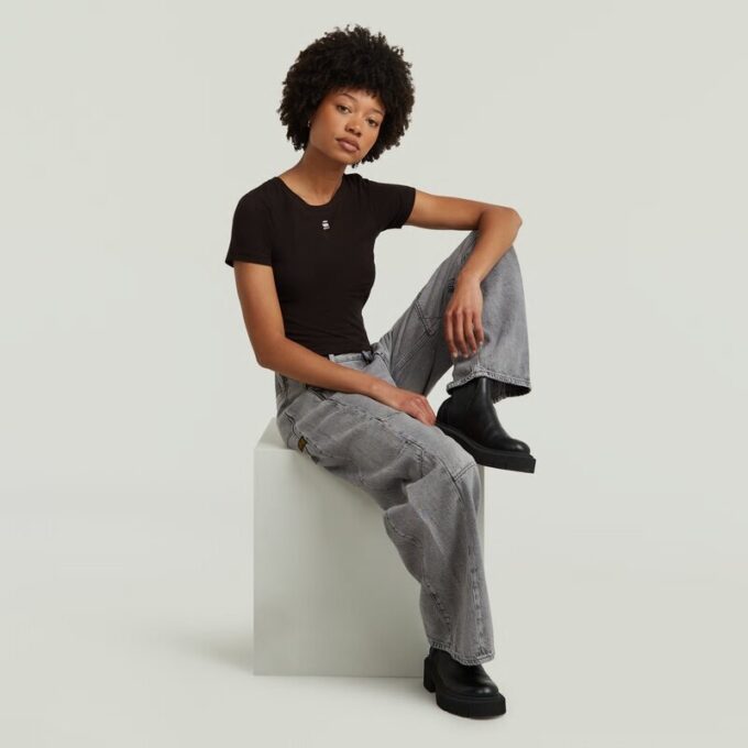 Kort Mini Slim Topp Kort Mini Slim Topp