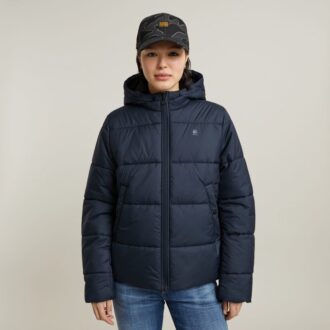 Kort puffer