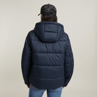 Kort puffer