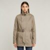 Kort trenchcoat Kort trenchcoat