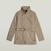 Kort trenchcoat Kort trenchcoat