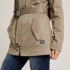 Kort trenchcoat Kort trenchcoat