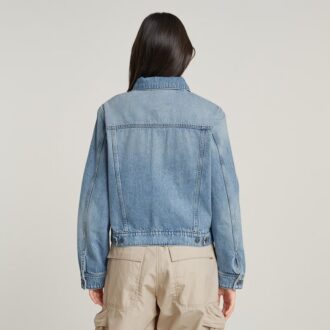 Äkta denimjacka