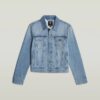 Äkta denimjacka Äkta denimjacka