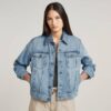 Äkta denimjacka Äkta denimjacka