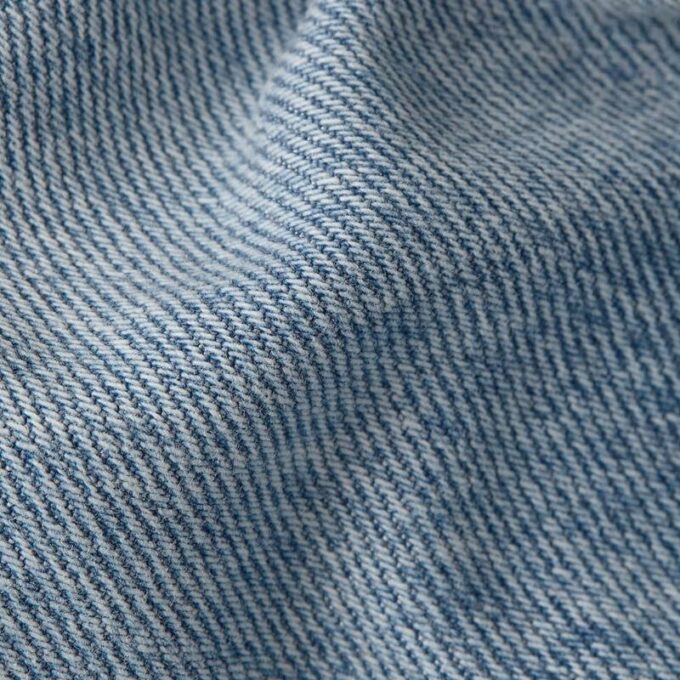 Äkta denimjacka Äkta denimjacka