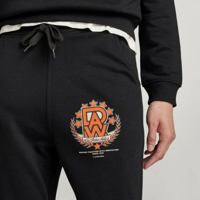 Kungliga Varsity-mjukisbyxor Kungliga Varsity-mjukisbyxor