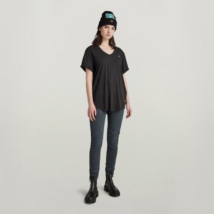 Lash Fem Loose T-shirt Lash Fem Loose T-shirt