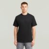 Leonard – Tungvikts-T-shirt Leonard – Tungvikts-T-shirt