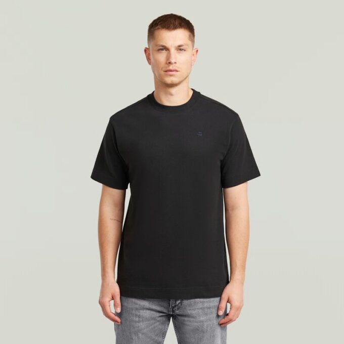 Leonard – Tungvikts-T-shirt Leonard – Tungvikts-T-shirt