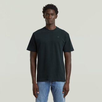 Leonard – Tungvikts-T-shirt