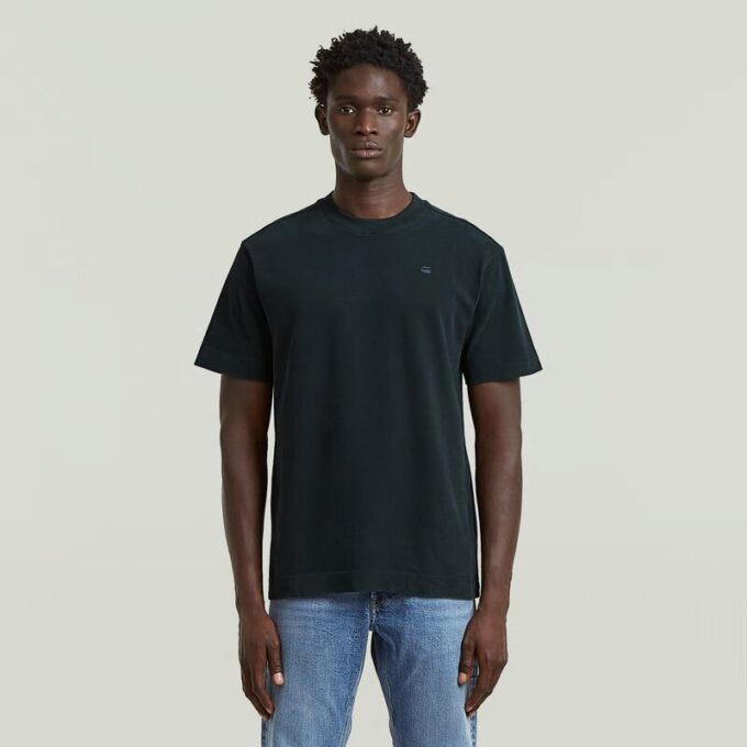 Leonard – Tungvikts-T-shirt